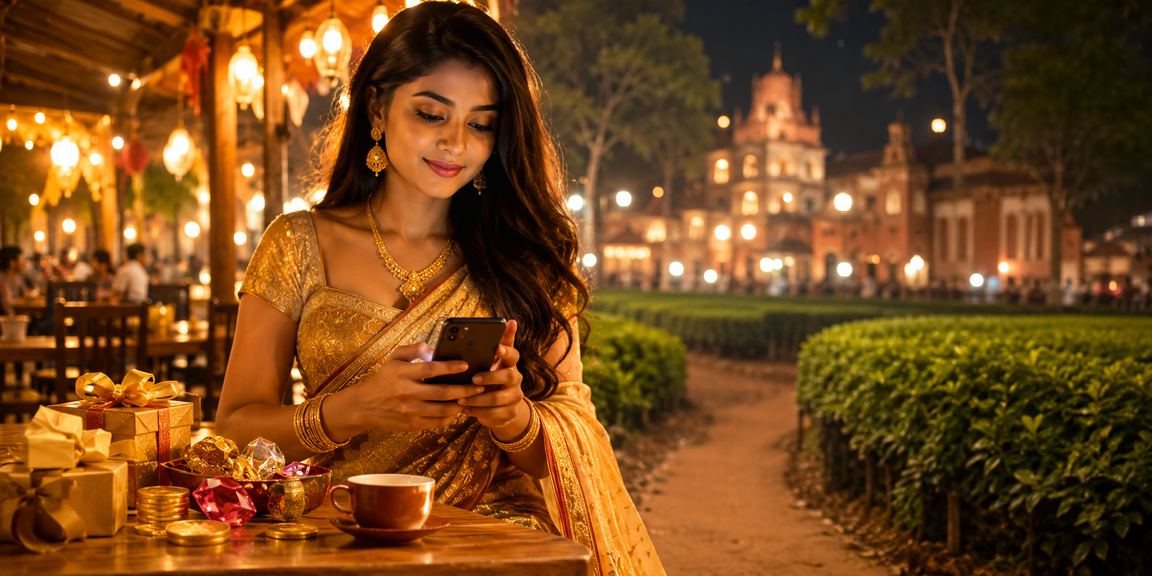 রংপুরে মোবাইলে অনলাইন ক্যাসিনো ও স্পোর্টস বেটিং উপভোগ করছেন একজন ব্যবহারকারী